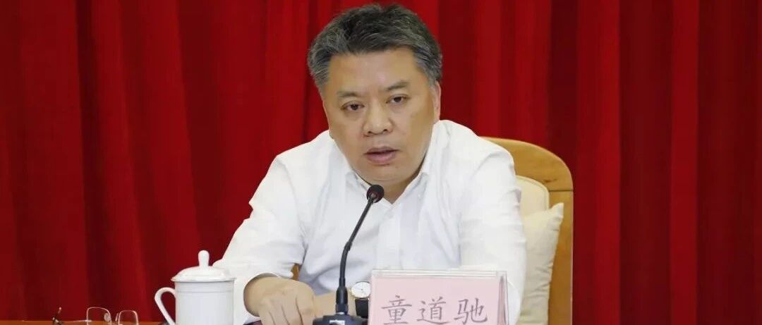 海南省委常委、三亚市委书记童道驰接受中央纪委国家监委纪律审查和监察调查