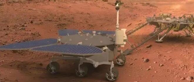 定了!中国首辆火星车命名为祝融