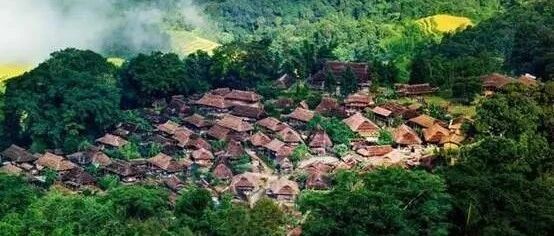 痛失翁丁老寨！华夏九州还有这些古老部落值得深情守护