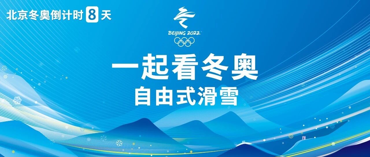 自由式滑雪：鹰击霜天