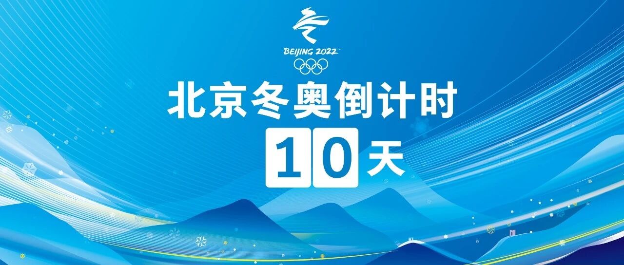 从2008到2022，从北京到北京，双奥之城见证新时代