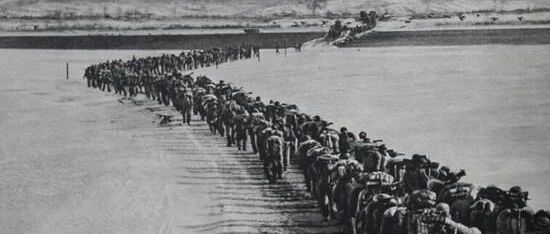 “雄赳赳，气昂昂，跨过鸭绿江！”志愿军战歌背后的故事