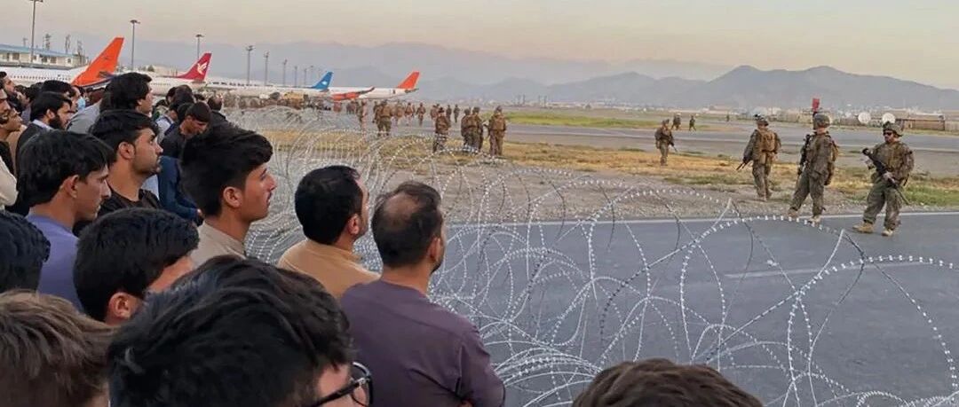 美式民主败走阿富汗