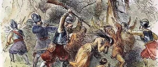 史鉴：美国历史上的帝国主义行为