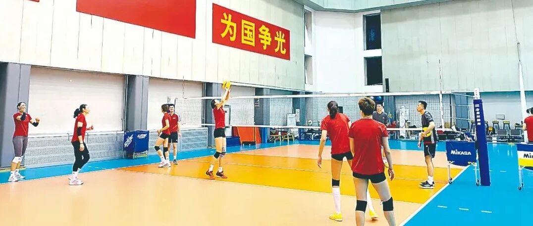 全力向奥运冲刺 ：“我们的背后，有整个国家的力量！”
