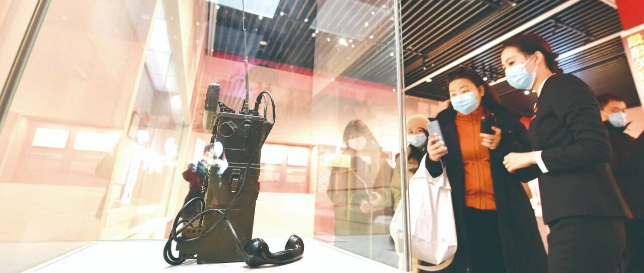 嘀嗒嘀嗒就是党中央的声音丨奋斗百年路 启航新征程