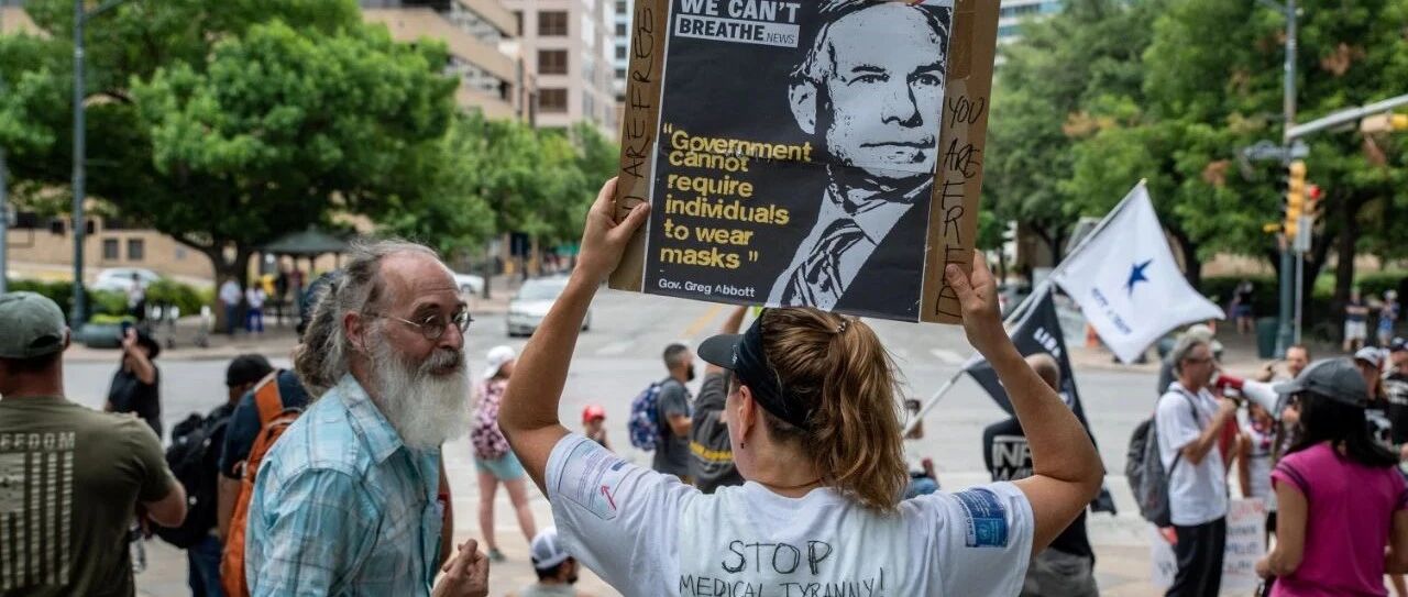 权力的制衡为何演变成"权力的游戏"？美国口罩问题政治化背后