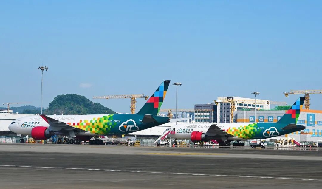 云途物流联合阿特拉斯航空开通厦门-迈阿密包机航线