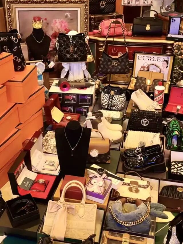 香港品牌包包清货号