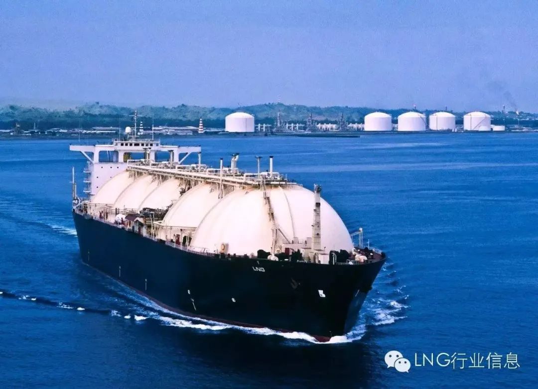 全球LNG運力2025年前嚴重短缺