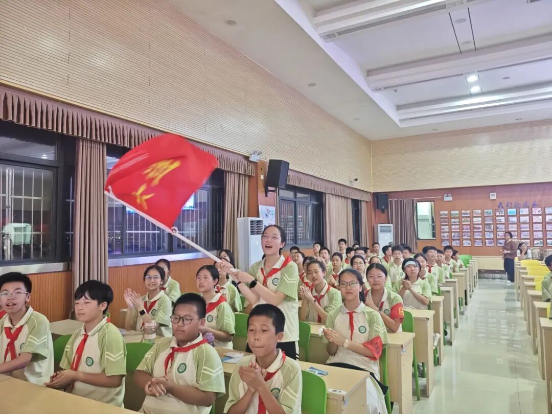 幸福德育 | 淬炼成长底色，筑梦少年锋芒——湘潭市益智中学七年级第一批劳动综合实践活动纪实（257-263班）