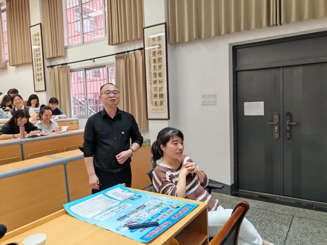 幸福心育 | 益心护成长，智筑安全线——湘潭市益智中学开展班主任心理危机干预专题培训