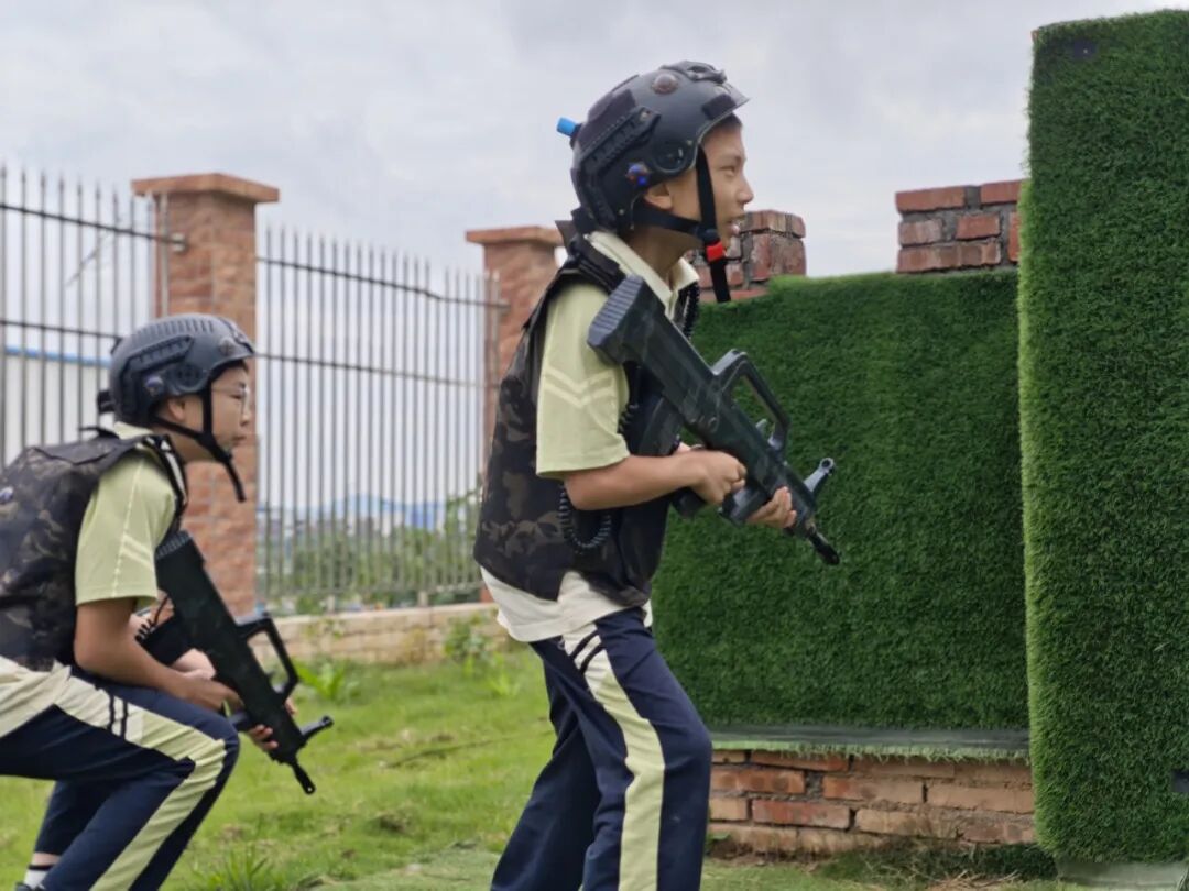 幸福德育 | 淬炼成长底色，筑梦少年锋芒——湘潭市益智中学七年级第一批劳动综合实践活动纪实（257-263班）