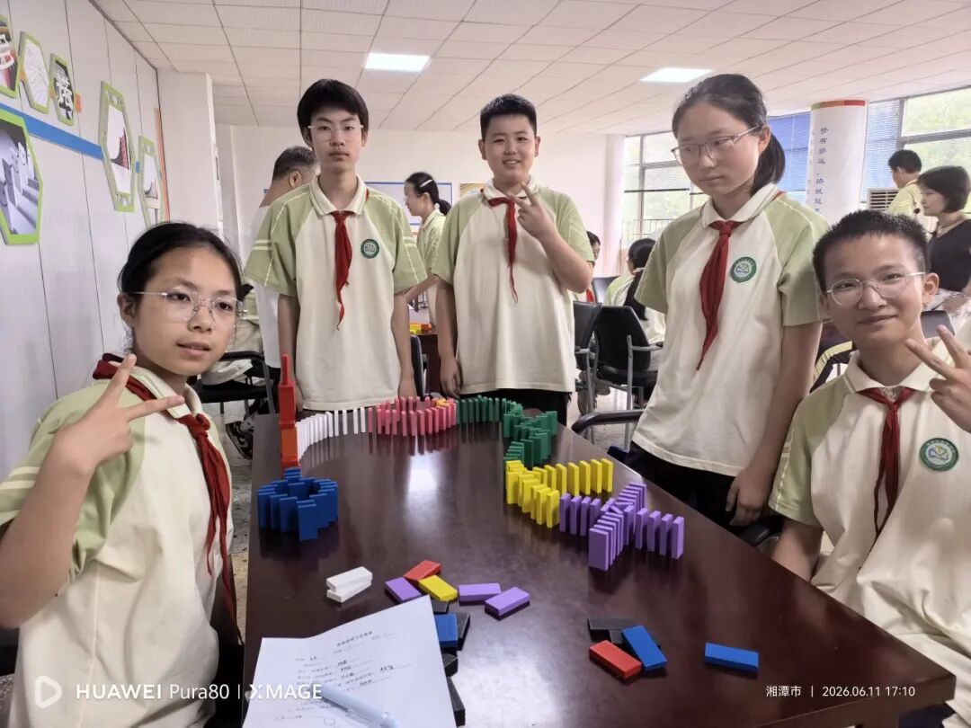 幸福德育 | 淬炼成长底色，筑梦少年锋芒——湘潭市益智中学七年级第一批劳动综合实践活动纪实（257-263班）