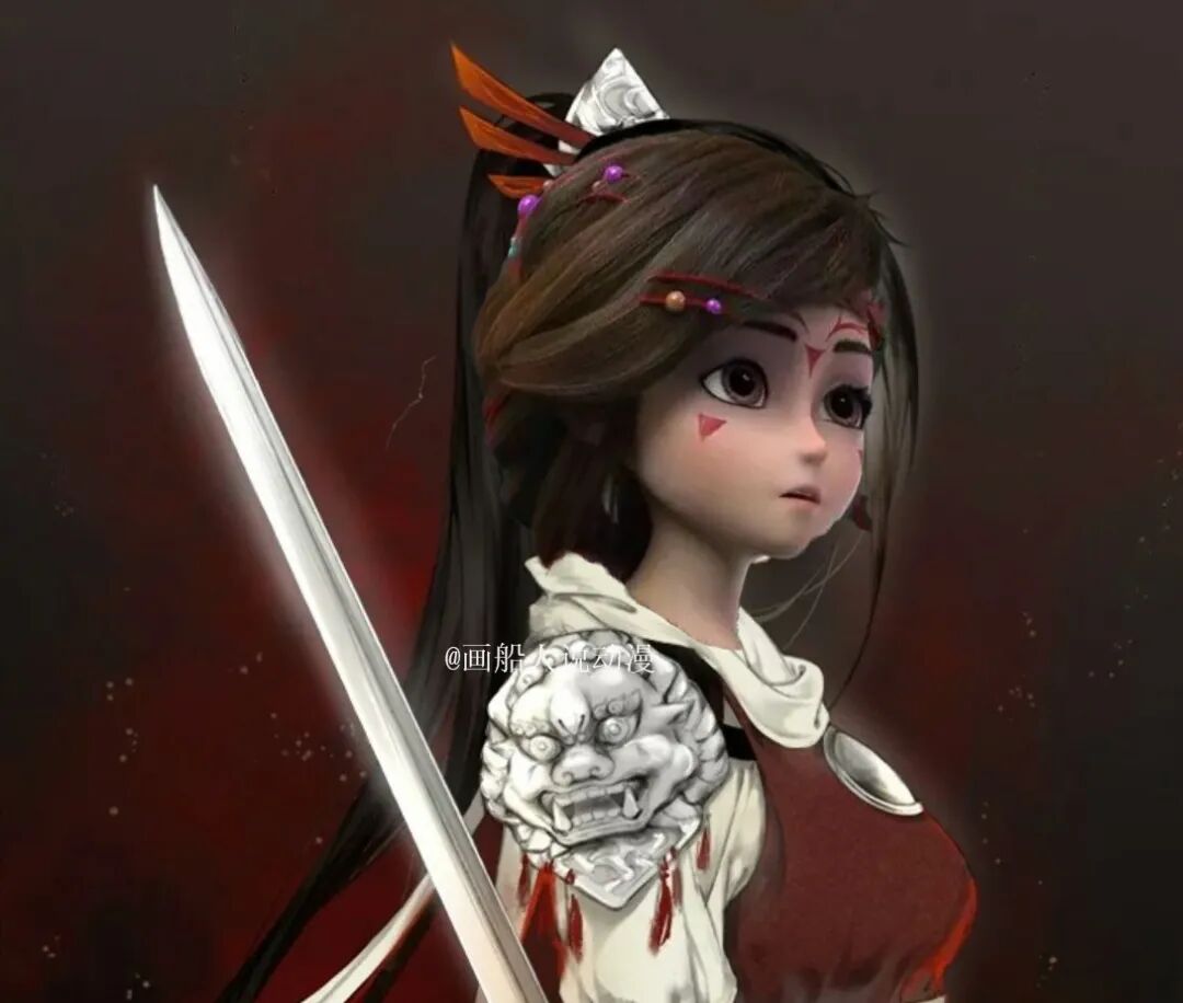 熊出没之大强帝国第八话风萧萧兮易水寒纳雅刺强王