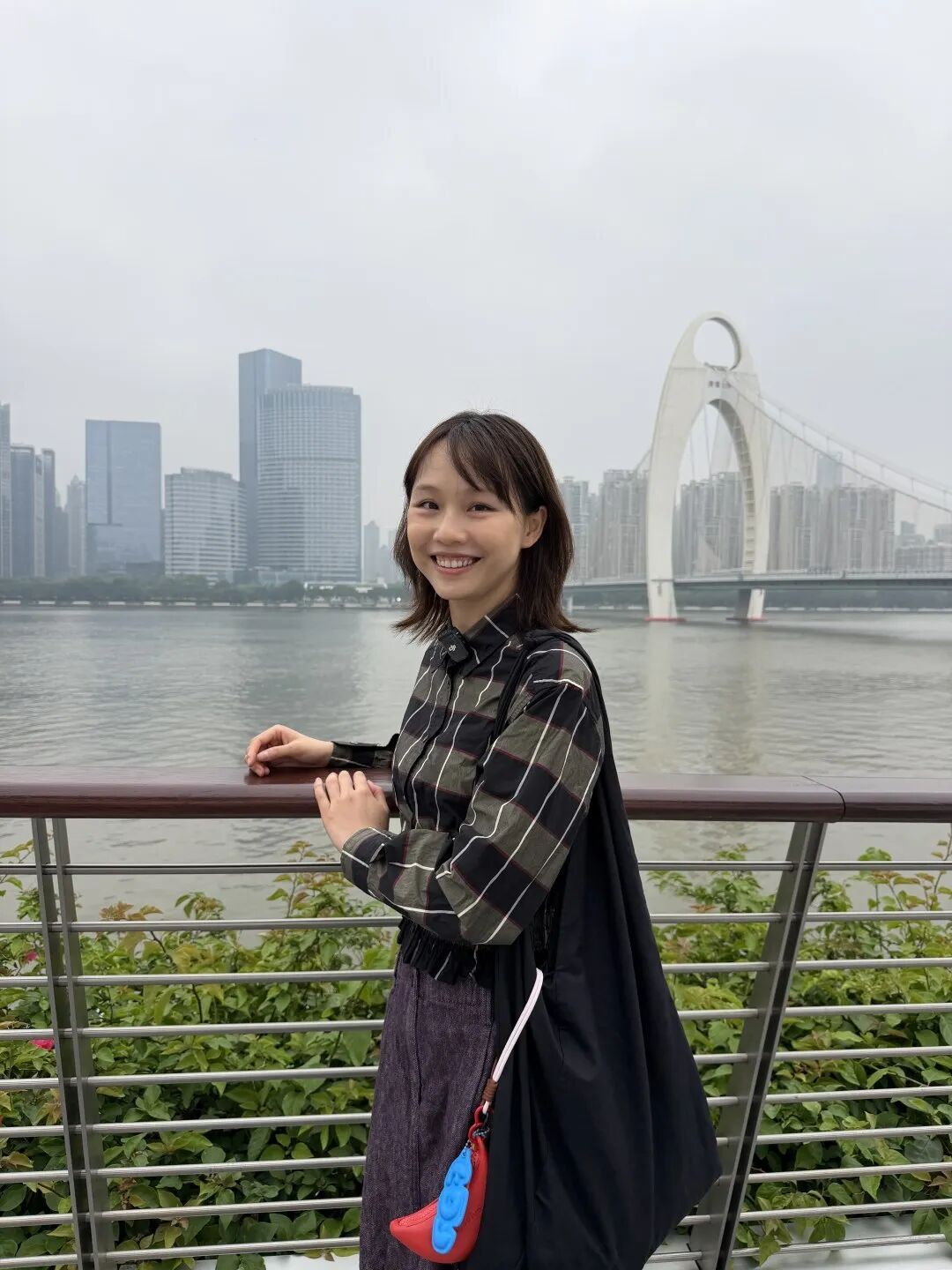 Yoyo在广州