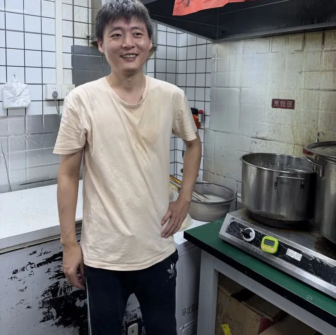 张先生
