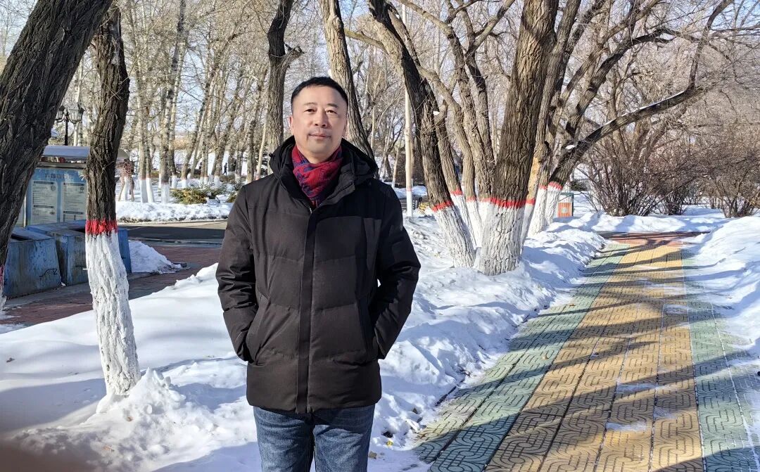 喜讯！我区作家吕阳明短篇小说《乌兰图嘎》获人民文学奖 第2张