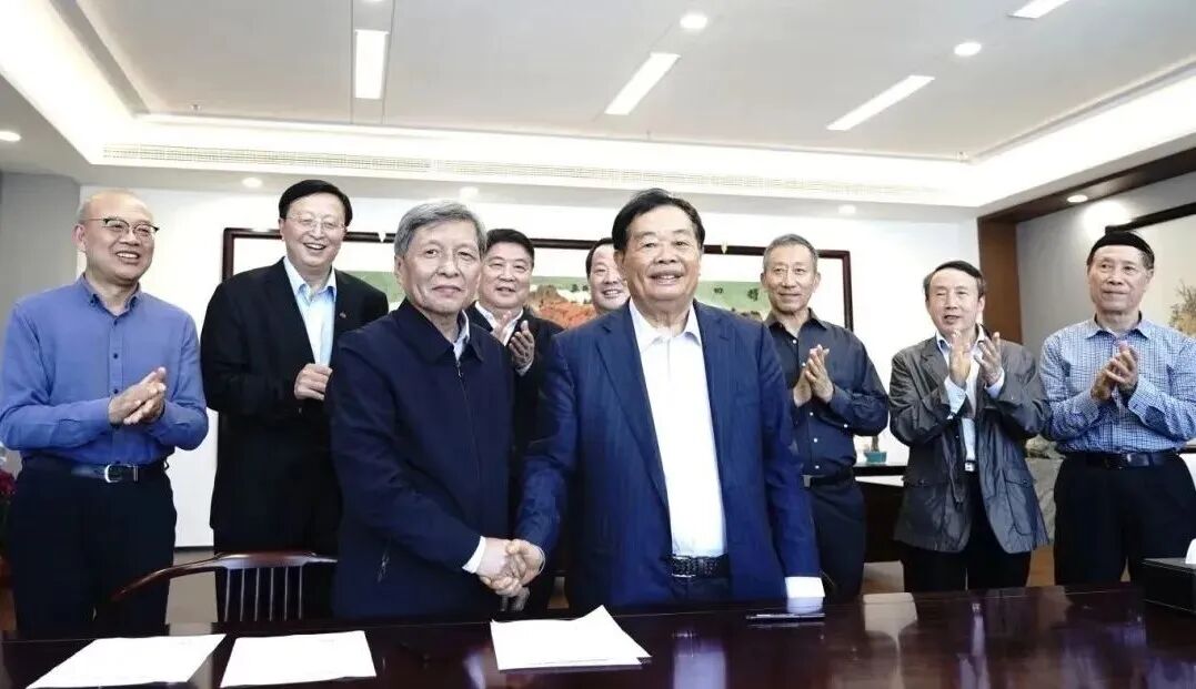 "网红校长"王树国,来985大学!系卸任后首次