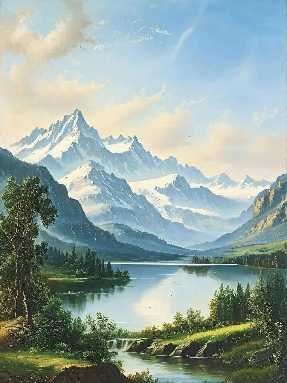 【远山如眉】远山如眉,从字面上来理解,意思是远处的一座座山,犹如