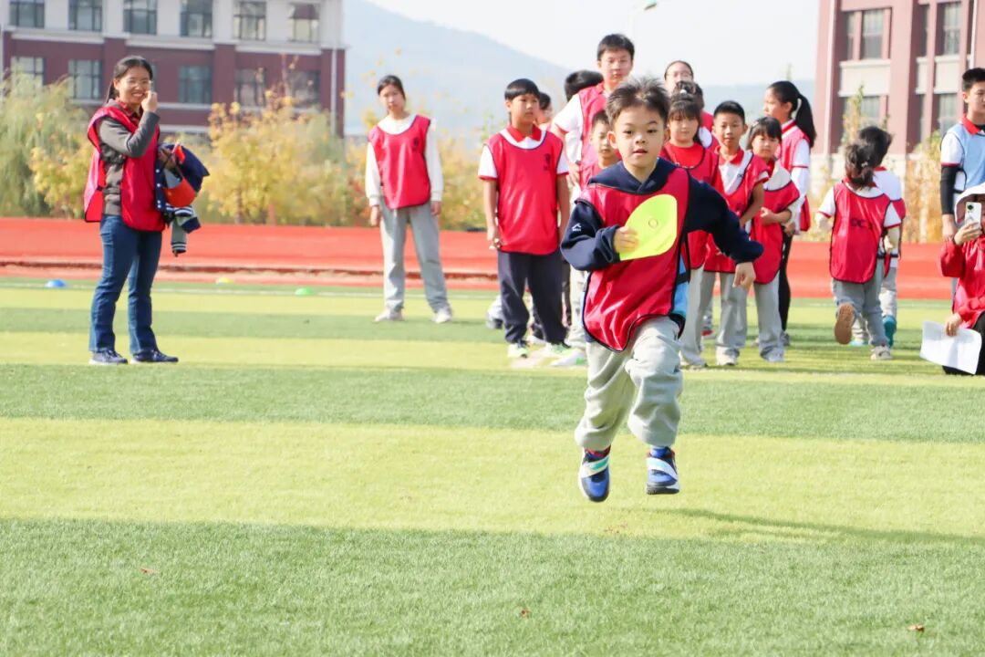 “野”在秋风里——OCIS秋季运动嘉年华精彩回顾