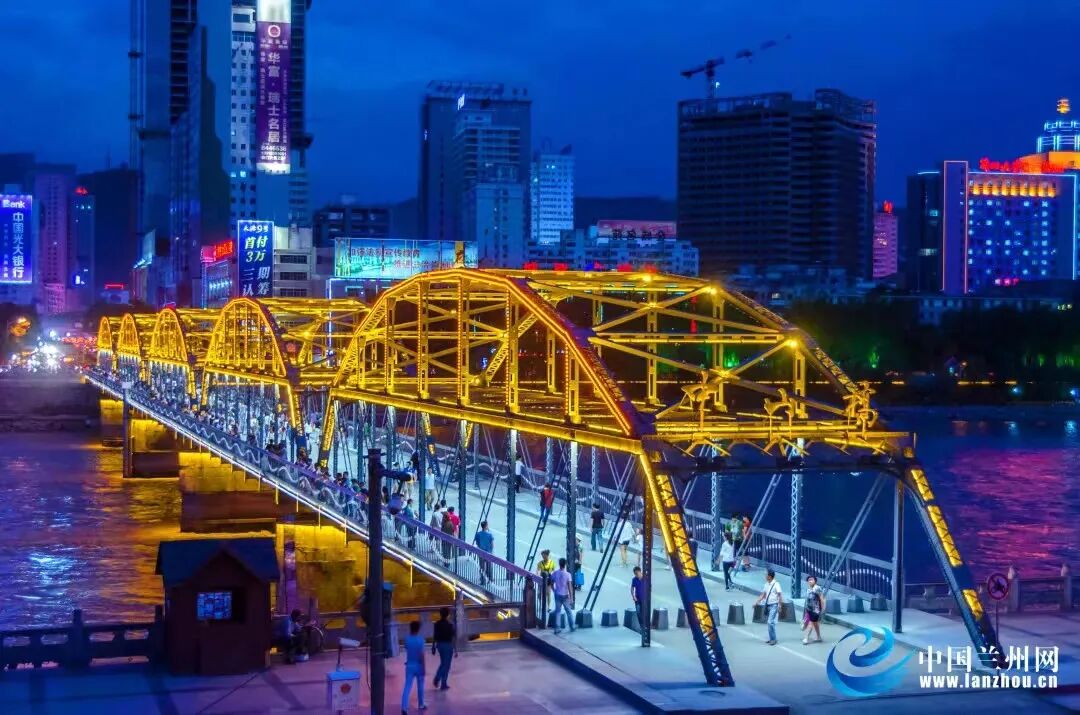 黄河之滨也很美|打卡兰州马拉松沿线美景-丝路明珠网