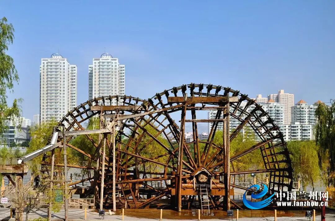 黄河之滨也很美|打卡兰州马拉松沿线美景-丝路明珠网