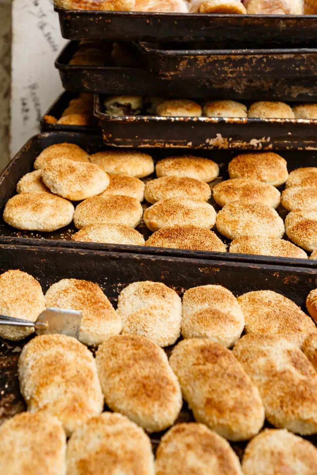 江苏的烧饼江湖盐城的哪种可占一席之地