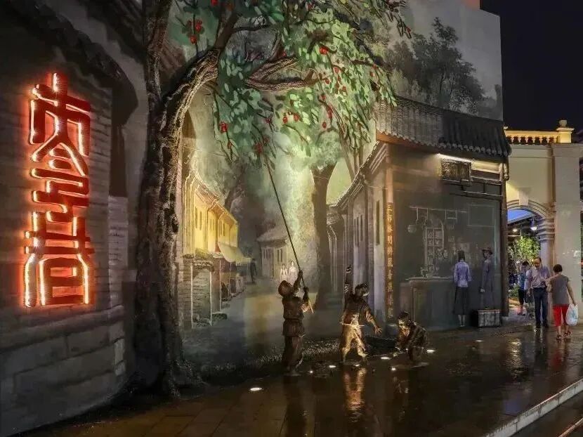 书写文商旅体融合新篇章 金牛区盘活四大场景塑造都市文旅消费活力区插图6