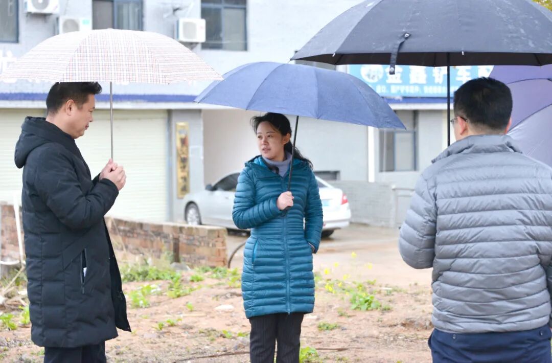 加速奔跑开新局陈钰滢调度重点项目建设