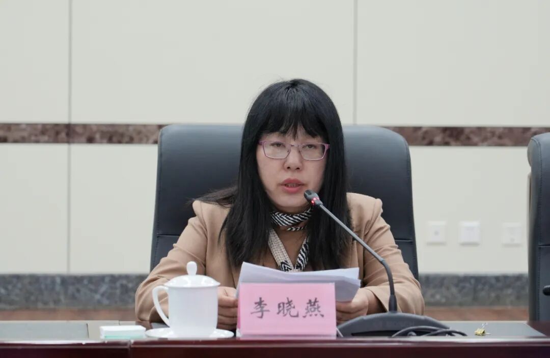 李晓燕出席会议并讲话李晓燕指出,红河州要切实把思想和行动统一到党