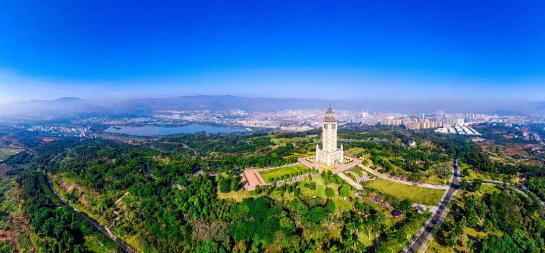 红河这十年丨开远:打造产城融合示范 老城区焕发新活力_泸西县融媒体