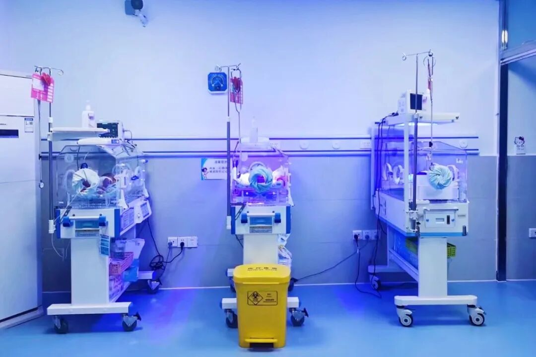 为什么要用光疗纸尿裤鲁甸县妇幼保健院开设全县首家“新生儿黄疸”日间光疗病房啦！！_https://www.jmylbn.com_新闻资讯_第4张