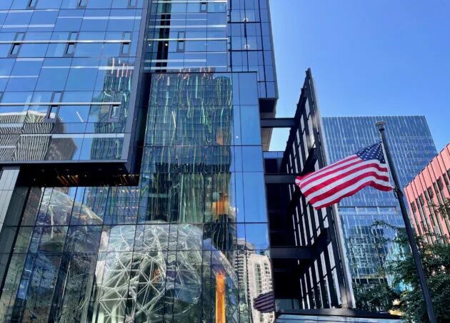 Amazon is No. 1 on LinkedIn's annual ranking of top 50 companies where  people want to work in U.S. – GeekWire