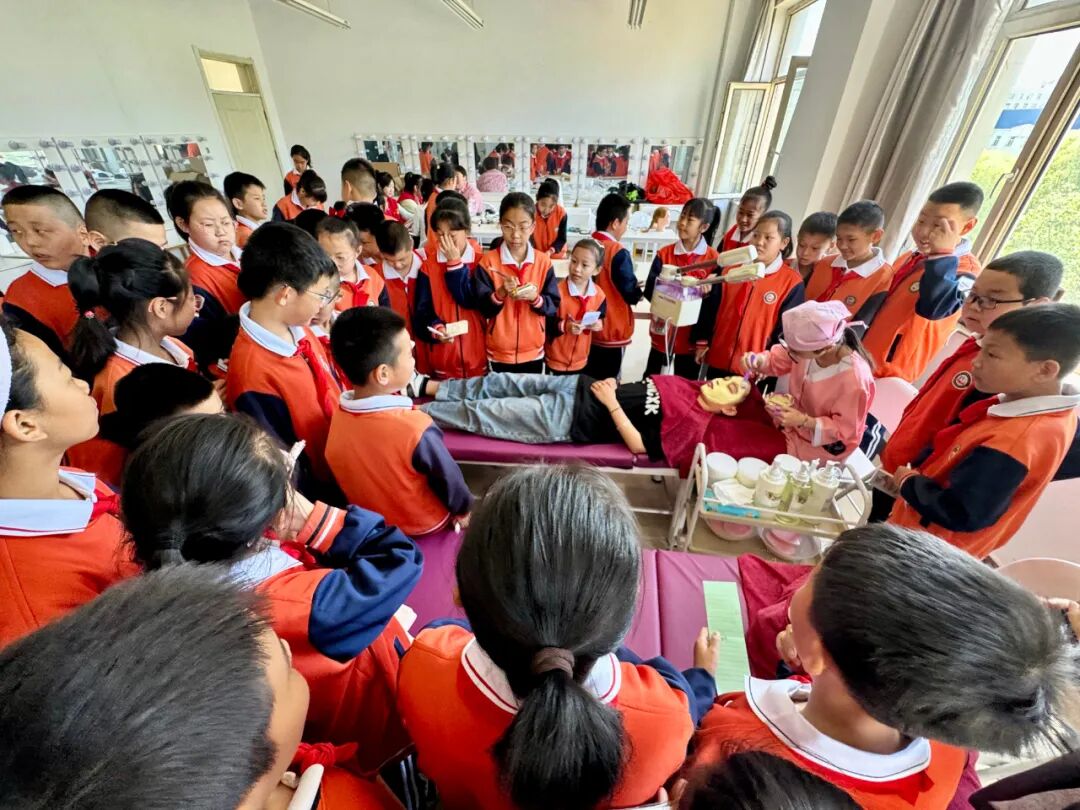 原平农校:共筑职教桥梁 展显职教魅力