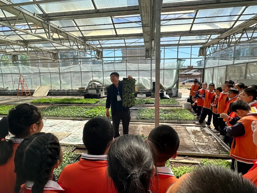 原平农校:共筑职教桥梁 展显职教魅力