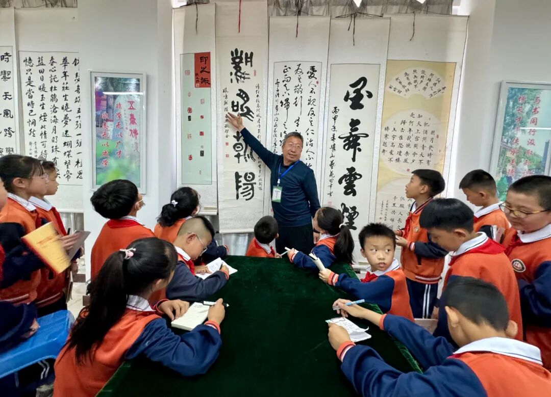 原平农校:共筑职教桥梁 展显职教魅力