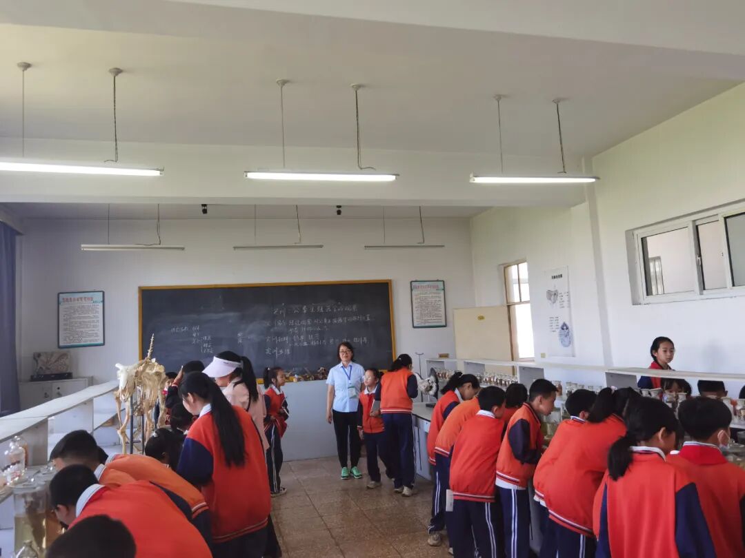 原平农校:共筑职教桥梁 展显职教魅力