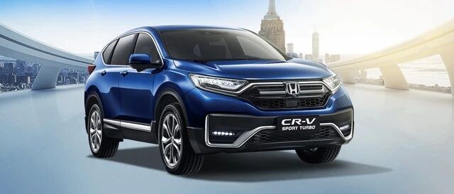 本田CR-V家用神车？言过其实