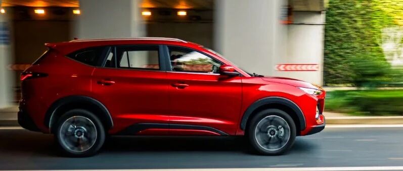 思皓X8：人间清醒，"德"才兼备