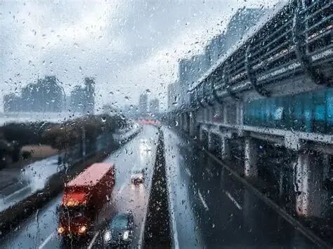 潮湿阴雨天气，才懂无机涂料的“隐形守护”