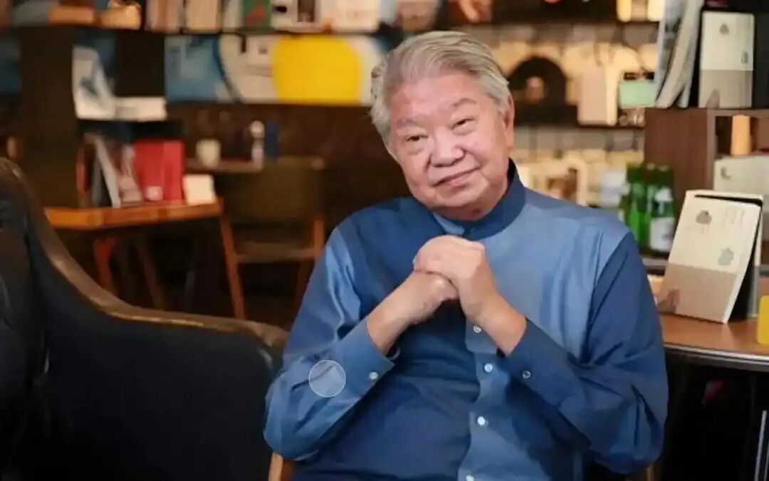 杨澜悼念蔡澜：唯愿先生一路从容