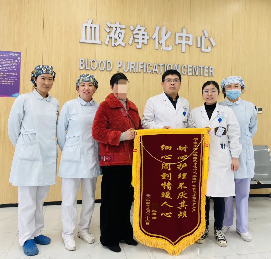 为什么血透还要打麻醉惊心动魄，血透患者命悬一线！生死时速，硬核救命力挽狂澜！_https://www.jmylbn.com_新闻资讯_第6张