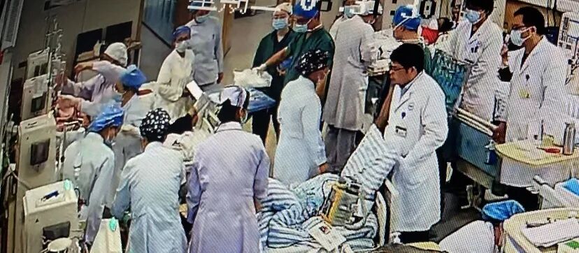 为什么血透还要打麻醉惊心动魄，血透患者命悬一线！生死时速，硬核救命力挽狂澜！_https://www.jmylbn.com_新闻资讯_第3张