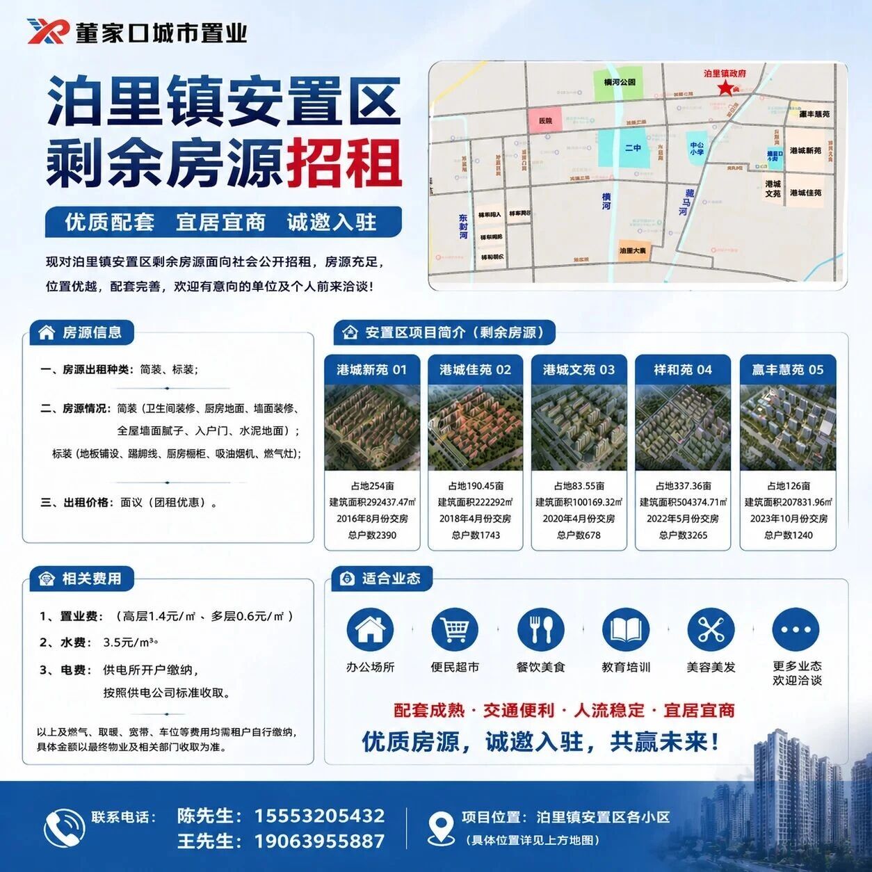 招租公告