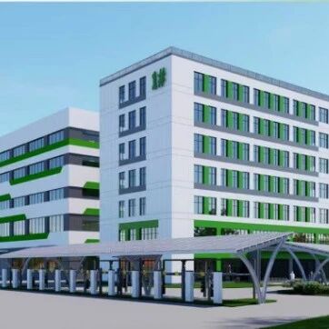青岛绿氢装备验证测试中心全面开工建设