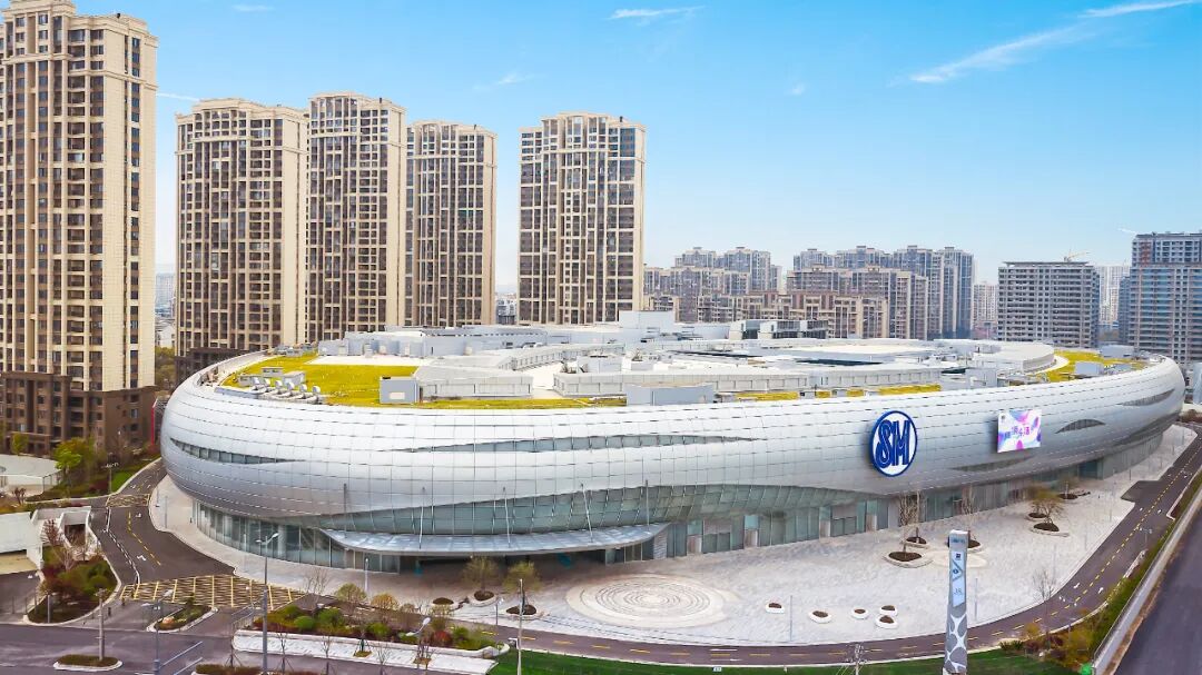 广陵区多部门及属地主动靠前服务全力保障sm扬州城市广场顺利开业