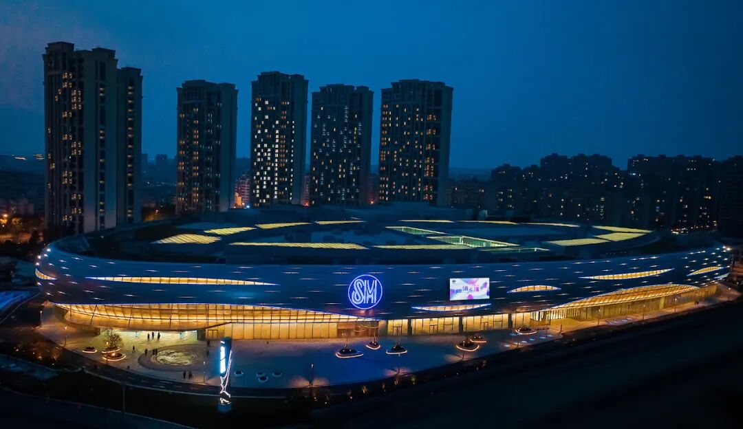 广陵区多部门及属地主动靠前服务全力保障sm扬州城市广场顺利开业