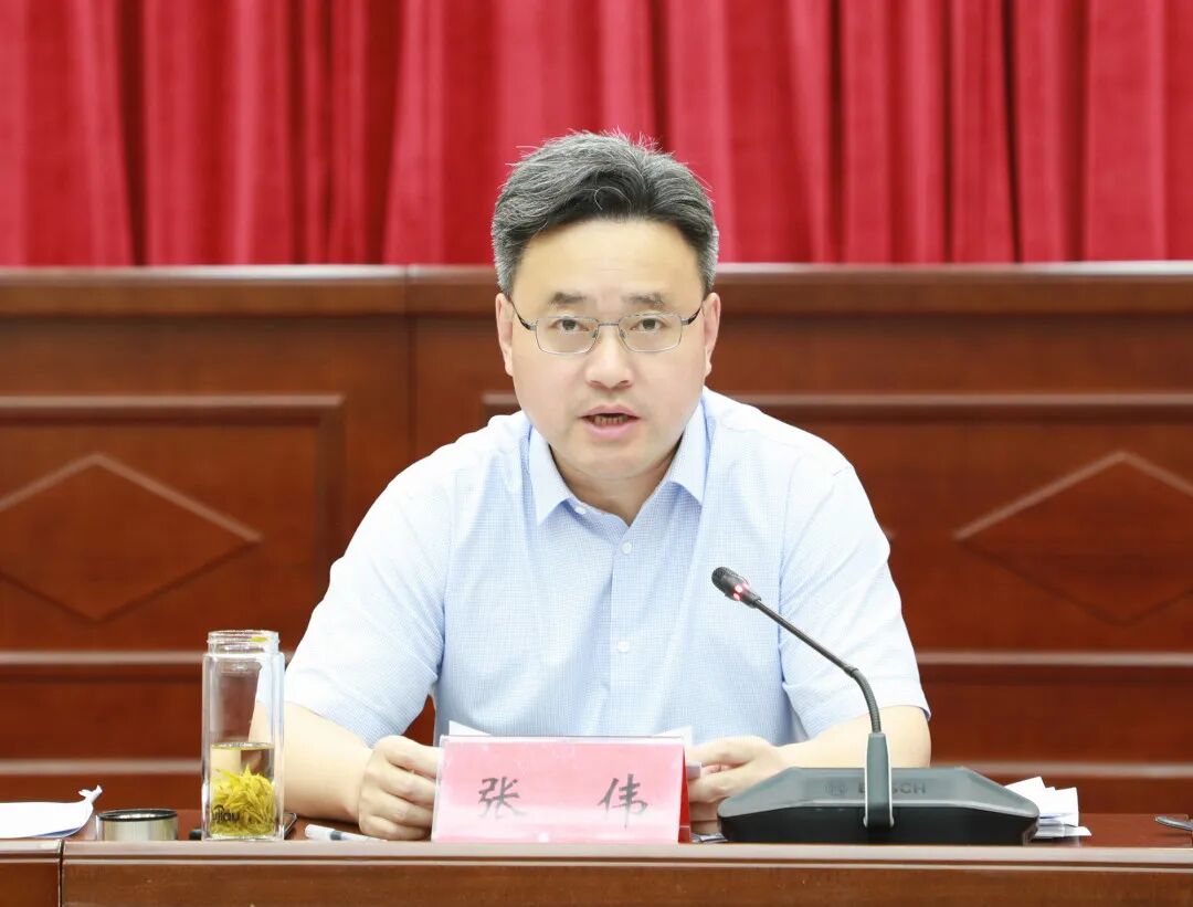 广陵区召开重点工作调度暨冲刺"双过半"会议 _扬州发布