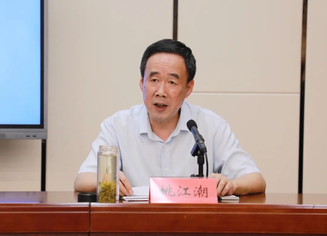 广陵发布郎俊召开全区空气质量攻坚工作推进会